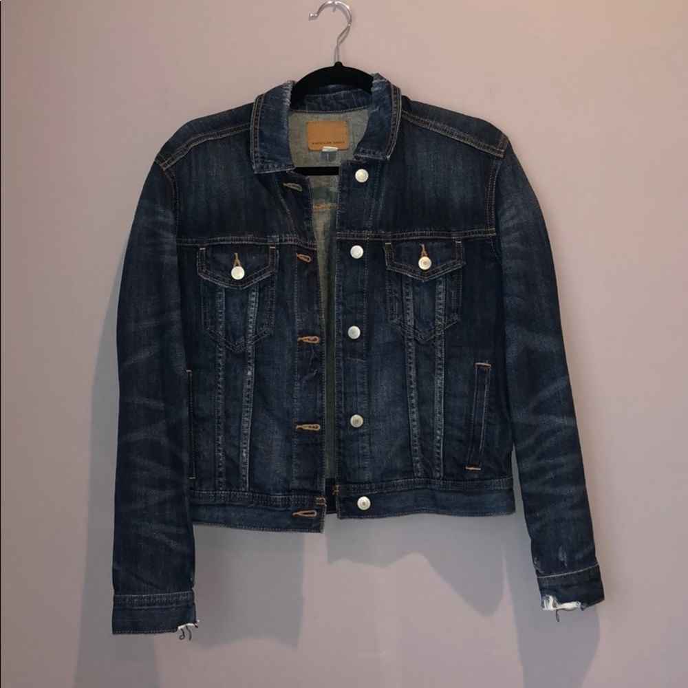 American Eagle Jean Jacket